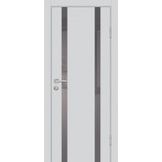 P-9 NEW PET агат матовый, 600*2000 стекло серый лакобель