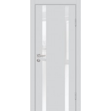 P-9 NEW PET агат матовый, 800*2000 стекло белоснежный лакобель