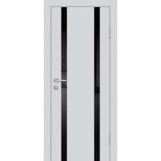 P-9 NEW PET агат матовый, 900*2000 стекло черный лакобель