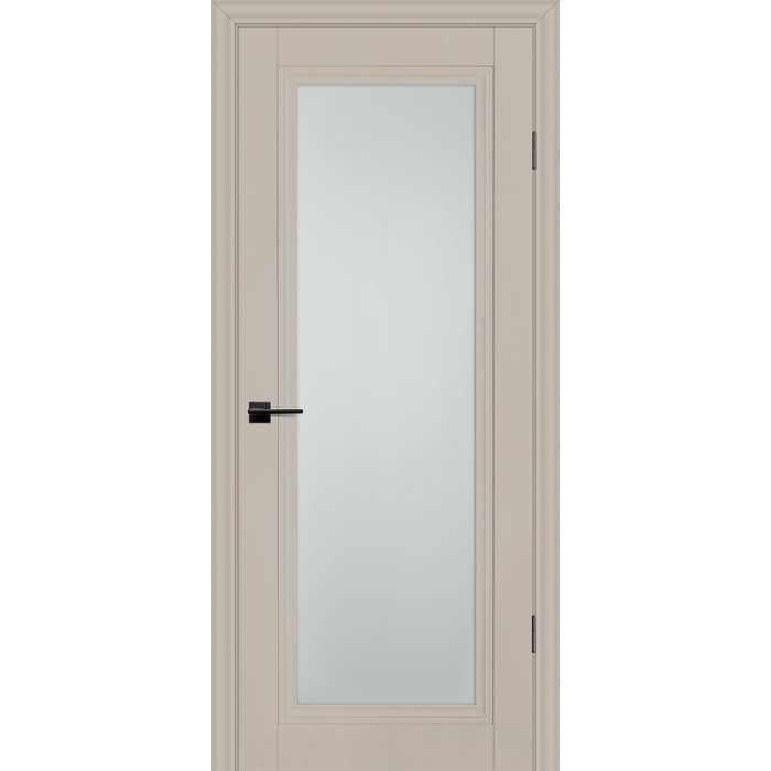 PSC-35 РР Classic шеллгрей ДО 900*2000 стекло сатинат PSC-35 РР Classic шеллгрей ДО 900*2000 стекло сатинат