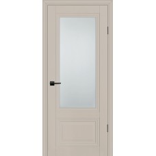 PSC-37 РР Classic PP шеллгрей ДО 900*2000 стекло сатинат