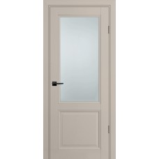 PSU-37 РР шеллгрей ДО 900*2000 стекло сатинат