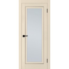 PSТ-35 PET бежевый матовый ДО 600*2000 стекло сатинат