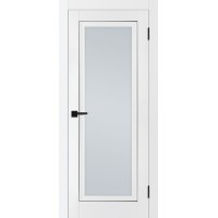 PSТ-35 PET белый матовый ДО 700*2000 стекло сатинат