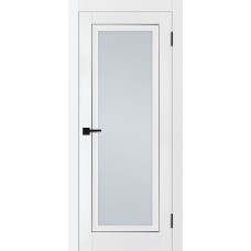 PSТ-35 PET белый матовый ДО 700*2000 стекло сатинат