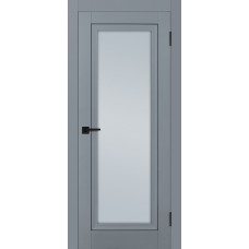 PSТ-35 PET серый матовый ДО 900*2000 стекло сатинат