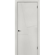 Smalta-Sharm 14, эмаль, 700*2000 ivory, глухое