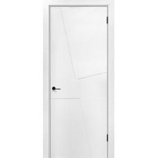 Smalta-Sharm 14, эмаль, 600*2000 Ral9003, глухое