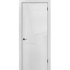 Smalta-Sharm 14, эмаль, 700*2000 Ral9010, глухое