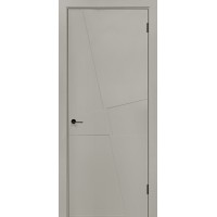 Smalta-Sharm 14, эмаль, 700*2000 грей, глухое