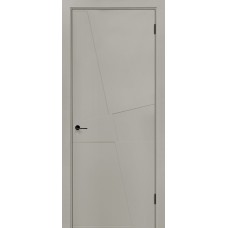 Smalta-Sharm 14, эмаль, 800*2000 грей, глухое