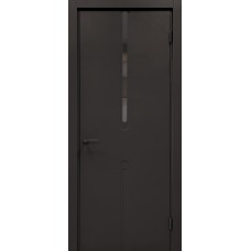 Smalta-Sharm 13, эмаль.700*2000 гриджио, ст.зеркальное бронза