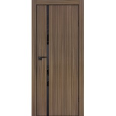 P-22 NEW nanoshpon, эвкалипт испанский 800*2000 стекло черный лакобель, ABS-черная кромка с 4-х