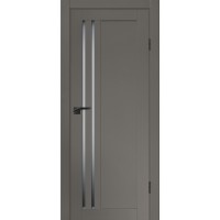 PD-32 PET, мускат ДО900*2000 стекло сатинат белый