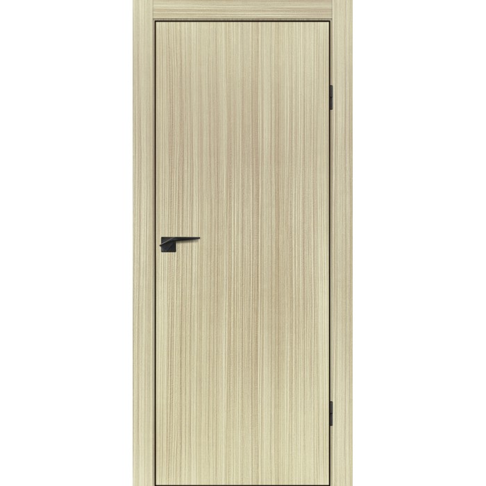 P-1 NEW nanoshpon, эвкалипт австралийский 700*2000, ABS-черная кромка с 4-х сторон