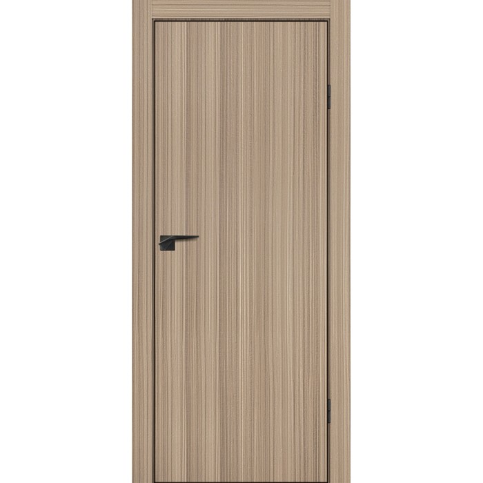 P-1 NEW nanoshpon, эвкалипт тасманский 700*2000, ABS-черная кромка с 4-х сторон