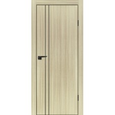 P-20 NEW nanoshpon, эвкалипт австралийский 800*2000, черный молдинг PET, ABS-черная кромка с 4-х ст.