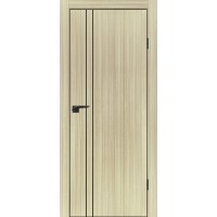 P-20 NEW nanoshpon, эвкалипт австралийский 900*2000, черный молдинг PET, ABS-черная кромка с 4-х ст.