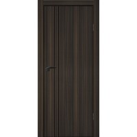 P-20 NEW nanoshpon, эвкалипт африканский 900*2000, черный молдинг PET, ABS-черная кромка с 4-х ст.