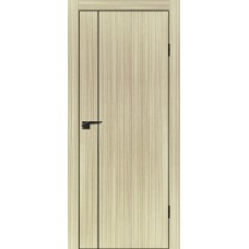 P-21 NEW nanoshpon, эвкалипт австралийский 700*2000, черный молдинг PET, ABS-черная кромка с 4-х ст.