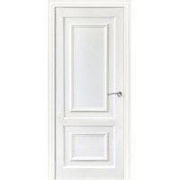 Дверь межкомнатная Багет Классик (Baget Classic) 50012 белый