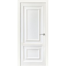 Дверь межкомнатная Багет Классик (Baget Classic) 50012 белый