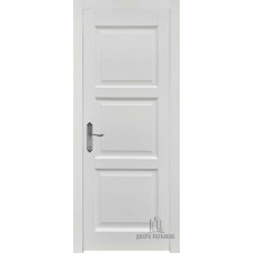 Дверь межкомнатная Бельканто 3 эмаль белая Дверь межкомнатная Бельканто 3 эмаль белая