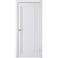 Дверь межкомнатная Деканто (Decanto) 2 белый бархат