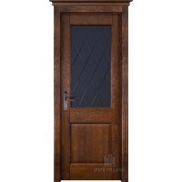 Дверь межкомнатная Элегия античный орех