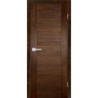 Дверь межкомнатная Электра античный орех глухая
