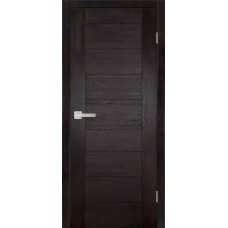 Дверь межкомнатная Электра венге глухая