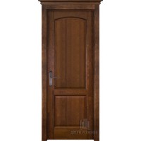 Дверь межкомнатная Фоборг античный орех глухая