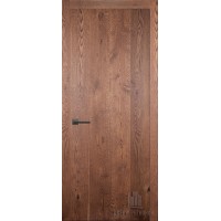 Дверь межкомнатная Легно 1 (LEGNO 1) высота 2000 мм мореный дуб