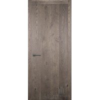 Дверь межкомнатная Легно 1 (LEGNO 1) высота 2300 мм галифакс табак