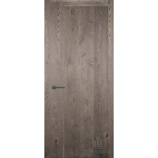 Дверь межкомнатная Легно 1 (LEGNO 1) высота 2300 мм галифакс табак