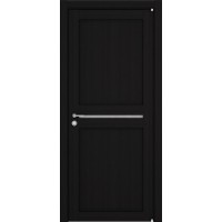 Дверь межкомнатная LIGHT 2109 шоко велюр остекленная