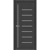 Дверь межкомнатная Light 2110 SoftTouch атрацит soft touch остекленная