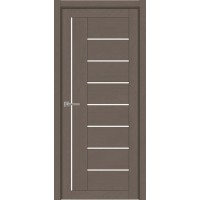 Дверь межкомнатная Light 2110 SoftTouch тортора soft touch остекленная