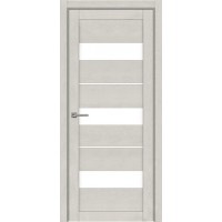 Дверь межкомнатная Light 2126 SoftTouch бьянка soft touch остекленная