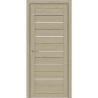 Дверь межкомнатная Light 2127 SoftTouch кремовый soft touch остекленная