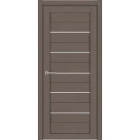 Дверь межкомнатная Light 2127 SoftTouch тортора soft touch остекленная