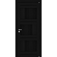 Дверь межкомнатная LIGHT 2180 шоко велюр глухая