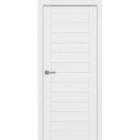 Дверь межкомнатная Модель 01 эко белый глухая