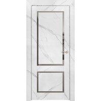 Дверь межкомнатная Neo Loft 301 Marable Soft Touch монте белый