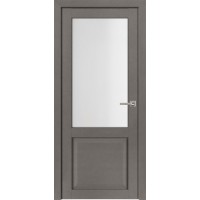 Дверь межкомнатная Неоклассика 82002 лофт темный