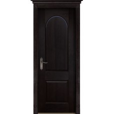 Дверь межкомнатная Ника венге глухая