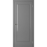 Дверь межкомнатная Нова 1 антрацит