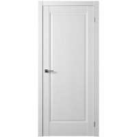 Дверь межкомнатная Нова 1 ясень белый