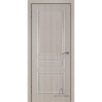 Дверь межкомнатная Римини крем глухая
