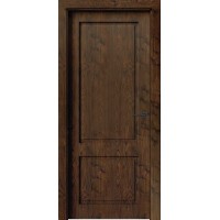 Дверь межкомнатная Сицилия 90001 орех натуральный